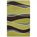 Kas Eternity Landscapes Lime-Mocha 1084 8' X 10'6 Area Rug
