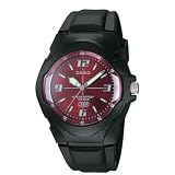 Casio Mens 10-Year Battery Analog Resin Watch #MW600E-4AV by Casio