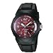 Casio Men's MW600E-4AV 10-Year Battery Analog Resin Watch