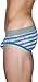 C-IN2 Men's Hand Me Down Lo No Show Profile Brief