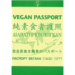 Vegan Passport