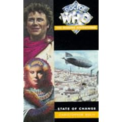State of Change (Doctor Who-the Missing Adventures) by Christopher Bulis