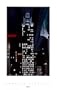 Radiator Building at Night, New York, 1927 Art Poster Print by Georgia O'Keeffe, 24x38