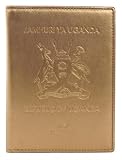 CONTROVERSIAL UGANDA Passport cover ID HOLDER joke NEW