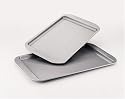 Farberware Nonstick Bakeware Promo Twin Pack (2 Cookie Pans)
