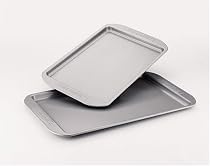 Farberware Nonstick Bakeware Promo Twin Pack (2 Cookie Pans)