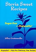 Stevia Sweet Recipes: Sugar-Free-Naturally