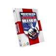 The Italian Job - DVD and Flag World Cup Edition [1969] ~ Michael Caine, Noel Coward, Benny Hill, and Tony Beckley