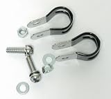 Bike Rack Rear Delta Parts 5/8In Clamps