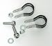 Bike Rack Rear Delta Parts 5/8In Clamps