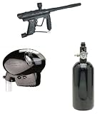 Smart Parts Ion Paintball Gun + 48/3000 Tank EVLUTION 3