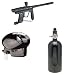 Smart Parts Ion Paintball Gun + 48/3000 Tank EVLUTION 3