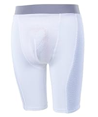 Russell Athletic Youth Padded Sliding Short