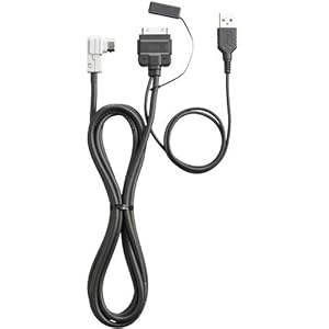 Pioneer CD-IU205V Usb Interface Cable For Ipod