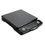 OXO Good Grips 5-Pound Black Food Scale with Pull-Out Display