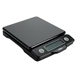 OXO Good Grips 5-Pound Black Food Scale with Pull-Out Display