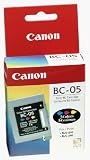 Electronics : Canon BC05  Colour Ink Cartridge