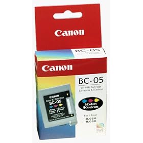 Canon BC05  Colour Ink Cartridge