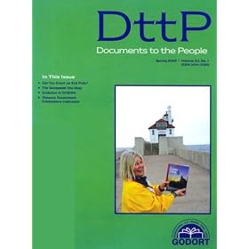 Dttp Quarterly Journal Of Government Information Practice and Perspective by Engineering and Science Professional Practice