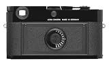 Leica MP 10302 35mm Rangefinder Camera with 0.72x Viewfinder (Black)