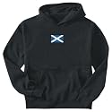 Sweatshirt Black Flag " Scotland " Country