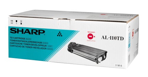 Sharp AL110TD Toner Developer Cartridge
