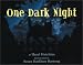 Books : One Dark Night