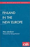 Finland in the New Europe
