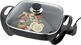 Judge Electric Skillet - 30cm x 30cm Kitchen & Housewares