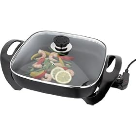 Judge Electric Skillet - 30cm x 30cm