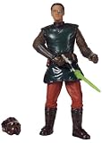 Star Wars: Episode 2 > Captain Typho with Backdrop Action Figure