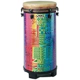 Remo Tubano, Key, 10"x27", Rainbow