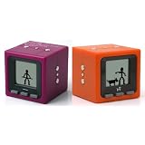 Radica Cube World Slim & Scoop Interactive Game
