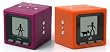 Radica Cube World Slim & Scoop Interactive Game