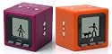 Radica Cube World Slim & Scoop Interactive Game