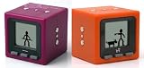 Radica Cube World Slim & Scoop Interactive Game