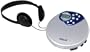 RCA RP2400 Personal CD Player