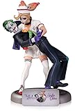 DC Collectibles DC Comics Bombshells: The Joker and Harley Quinn Statue