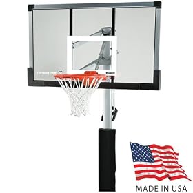 Click here to buy Lifetime Competition Series 79971 In Ground Basketball Hoop with 54 Inch Tempered Glass...