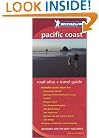 Pacific Coast Road Atlas & Travel Guide (Michelin Regional Atlas & Travel Guide Pacific Coast)