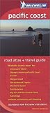 Michelin Pacific Coast Atlas & Travel Guide