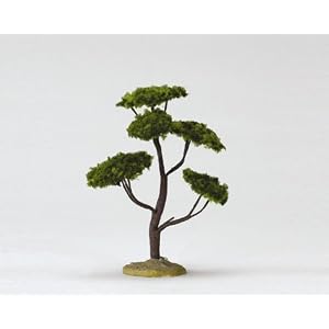 Lemax Village Landscaping 6