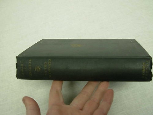 Christ in Concrete, by Pietro Di Donato