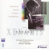 Xenakis: Orchestral Works, Vol. 2