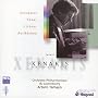 Jonchaies / Shaar / Lichens / Antikhthon ~ Iannis Xenakis
