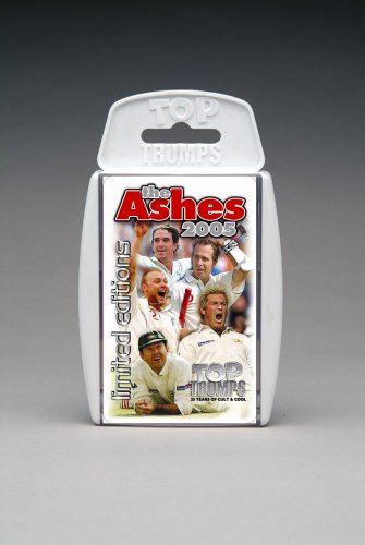 Winning Moves  Top Trumps The Ashes