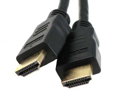 4 PK GOLD-PLATED 6 Ft High Speed HDMI 1080p Cable Version 1.3b Category 2 Certified for LCD HDTV XBOX 360 Elite, Blu-Ray PS3