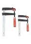 Bessey TWH-2 Workhorse Tradesman Bar Clamp Set (2-Pack)