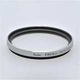ケンコー・トキナー 37mm PRO1D プロテクター シルバー枠 323851