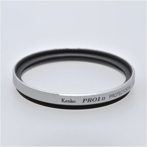 ケンコー・トキナー 37mm PRO1D プロテクター シルバー枠 323851